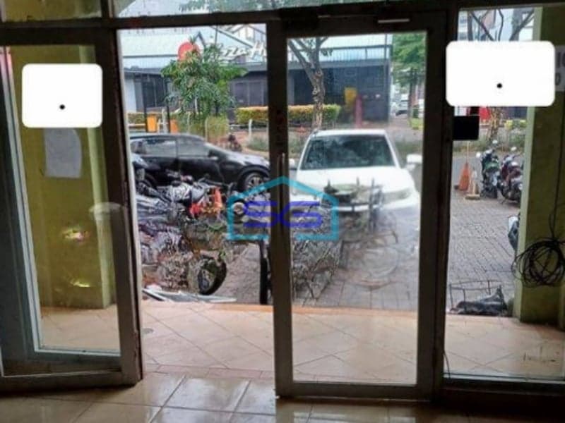 Disewakan Ruko Hadap Jalan Raya Di Bolsena Paramount Gading Serpong Tangerang