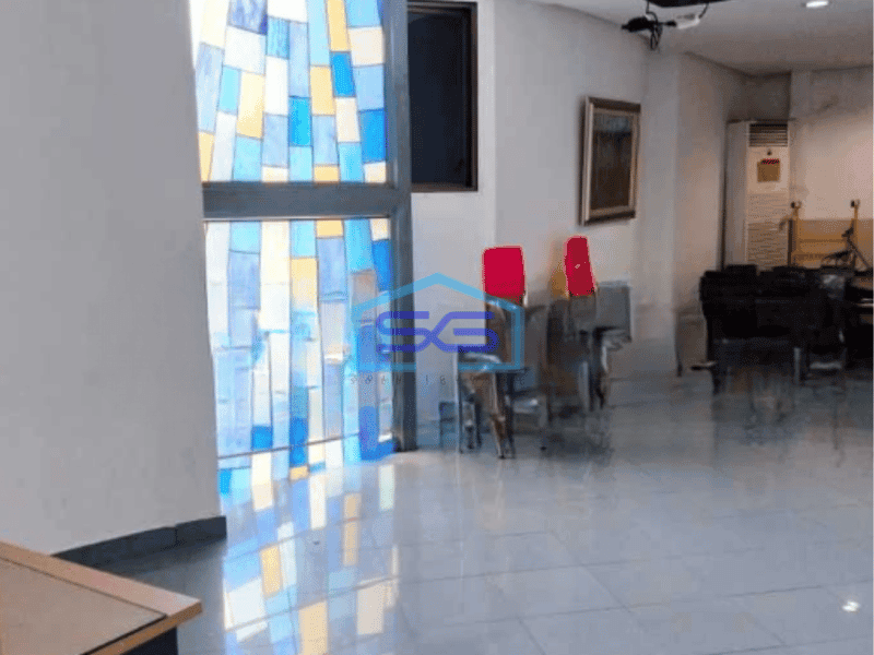 Dijual Ruang Usaha di Bandengan Jakarta Utara Luas Bangunan 2500 m²