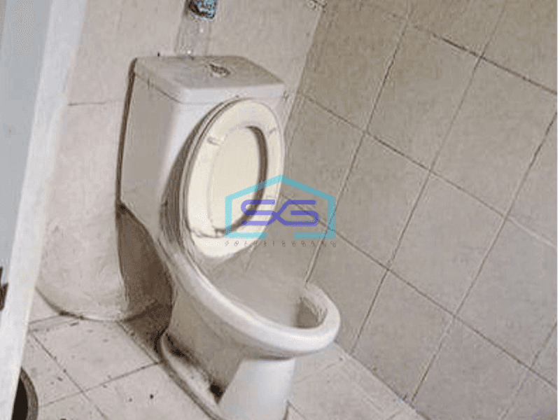 Dijual gudang luas bagus di Jl Raya Curug Tangerang