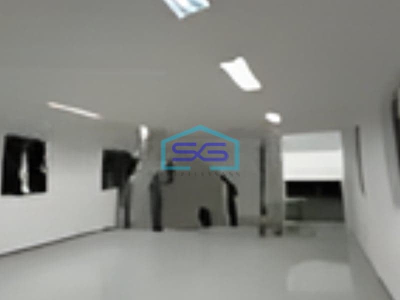 Dijual Gudang Siap Pakai di Delta Commercial Cikarang Bekasi LT 1379m2