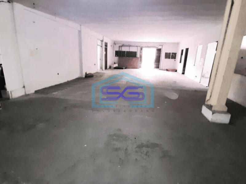 Disewa Gudang Bagus Sangat Strategis Pusat Kota Bandung