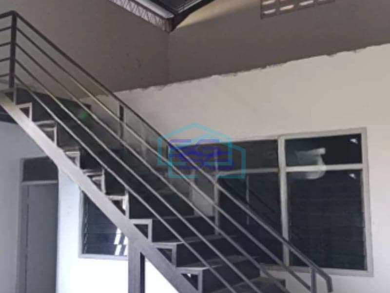 Disewakan Gudang Lokasi Bebas Banjir Luas Tanah  1850 m² di Pasuruan Jawa Timur