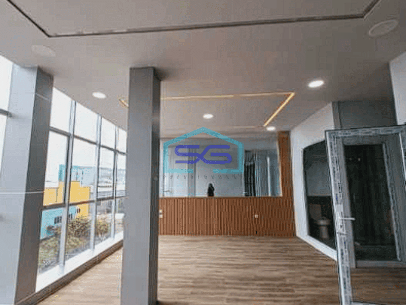 Disewakan Gudang Ada Kantor di Pergudangan Kalideres Jakarta Barat LT 400m2