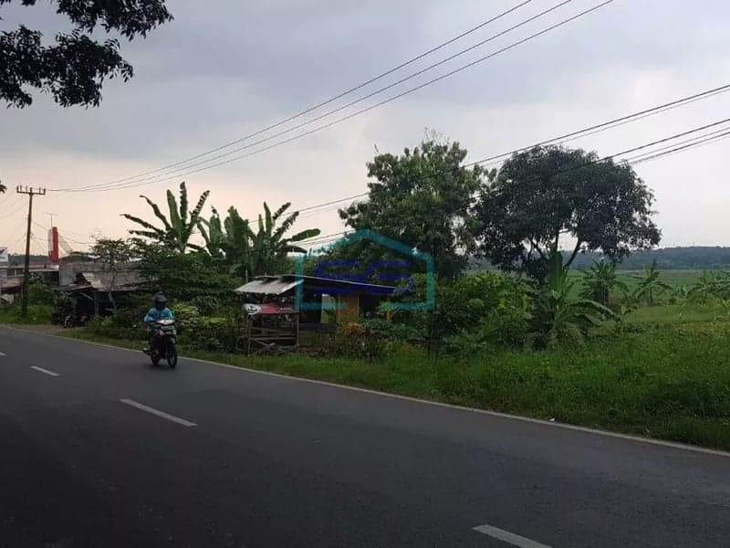 Dijual tanah di jonggol luas 22ha