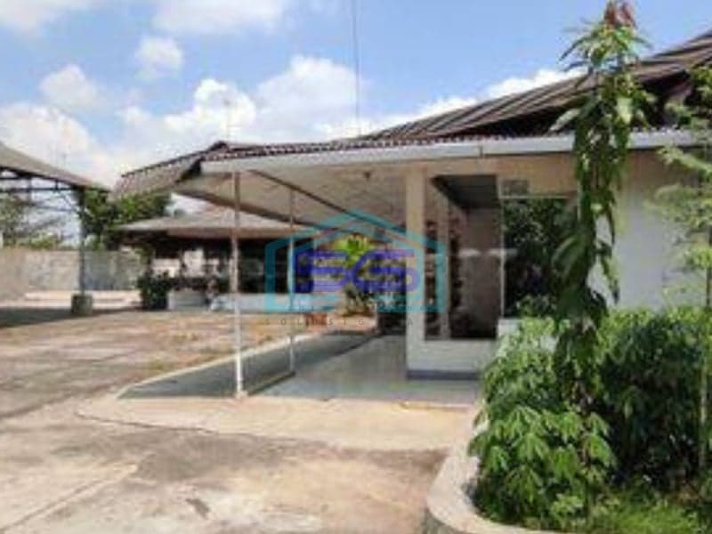 Dijual Pabrik Ex Minuman di Karawang Jawa Barat