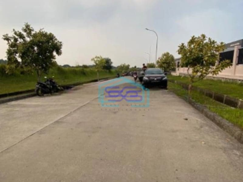 Dijual Cepat Tanah Industri Siap Bangun Delta Silicon Lippo Cikarang Luas Tanah 10000 m²