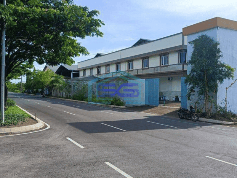 Disewakan Gudang luas di jalan poros parangloe kota makassar