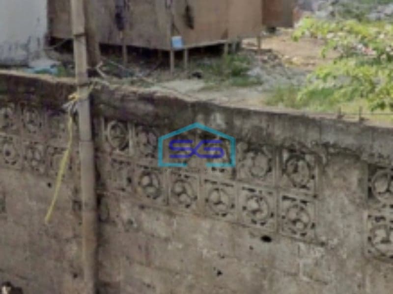 Dijual Tanah di Pinggir Jalan Besar Duri Kosambi Jakarta Barat Strategis Bebas Banjir