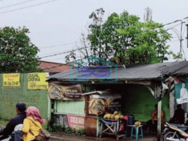 Dijual Tanah Murah Cocok Untuk Gudang di Gede Bage Bandung