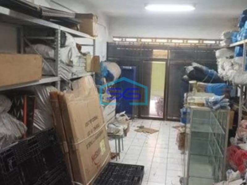 Dijual Ruko Murah Atoom Megah Kapasan, Simokerto Surabaya Luas Bangunan 315m2