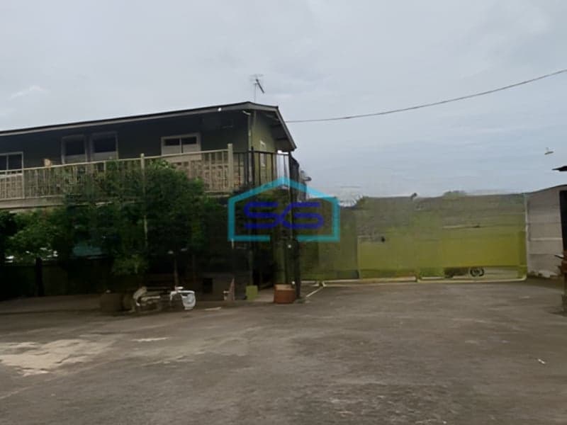 Dijual Tanah Luas  1100 m² Lokasi di Legok Tangerang