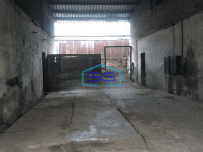 Dijual Gudang Luas Bangunan  1765 m² di Kopo Bandung