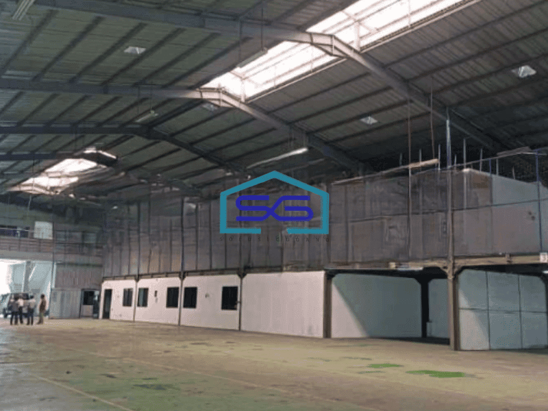 Dijual Cepat Gudang Luas Tanah  2344 m² di Sunter Jakarta Utara
