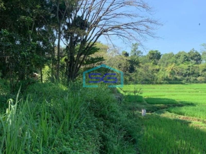 Dijual Tanah di Pusat Kota Cianjur Lokasi Strategis Jalan Lebar LT 27000m2