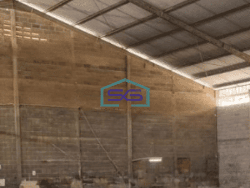 Dijual Gudang Akses Container Luas Tanah  3600 m² di Gempol Pasuruan Jawa Timur