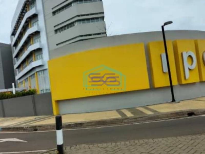 Disewakan Tanah Komersil Di Lokasi Strategis Bsd City Serpong Utara Tangerang Selatan Luas Tanah  3100 m²