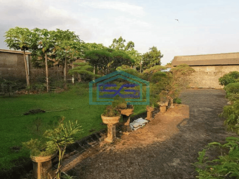 Disewakan Gudang di Kyai Gribig Malang Jawa Timur