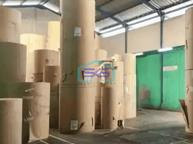 Dijual Atau Takeover Pabrik Corugsted Box Masih Aktif di Jurumudi Tangerang