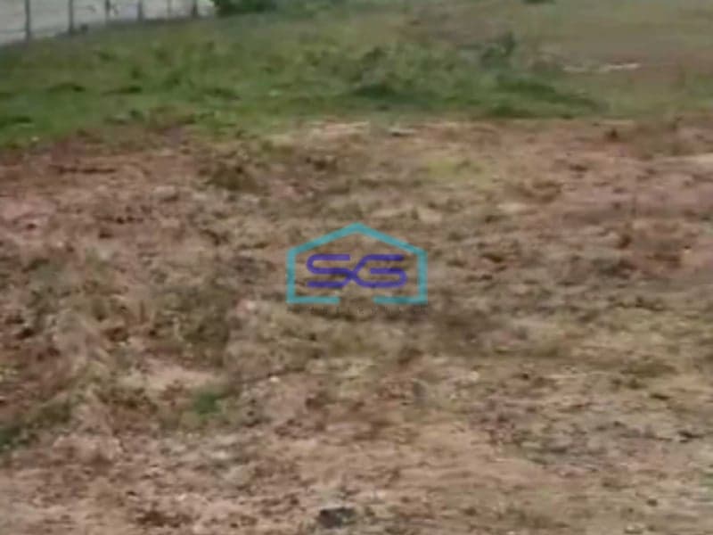 Dijual Tanah Kavling Sehamparan Pinggir Jalan Cikande Serang LT 3000000m2