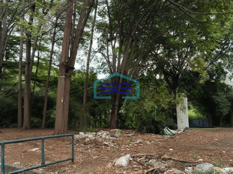 Dijual Tanah Strategis Dekat Pintu Tol Di Cempaka Putih Jakarta Pusat Luas 8136m2