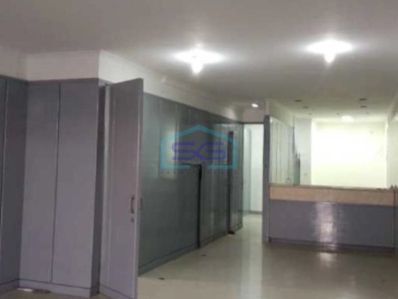 Disewakan Ruko di Jalan Oto Iskandar Dinata Mainroad Pasir Kaliki Bandung LB 150m2