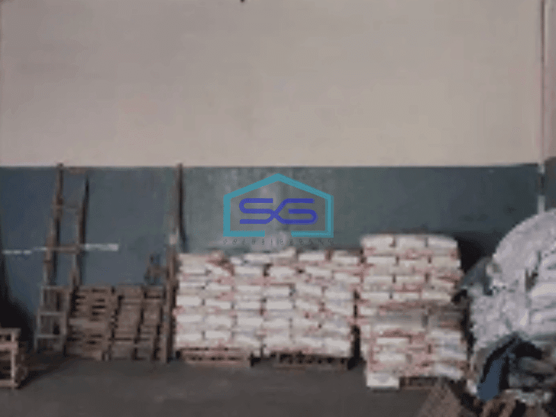 Disewakan Gudang + Kantor Elang Laut Pik Jakarta Utara LB 252m2 Siap Pakai