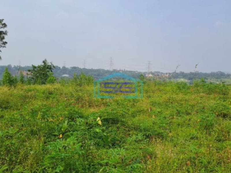 Dijual Tanah di Sentul Cibodas Rumpin Bogor Luas Tanah 10000m2