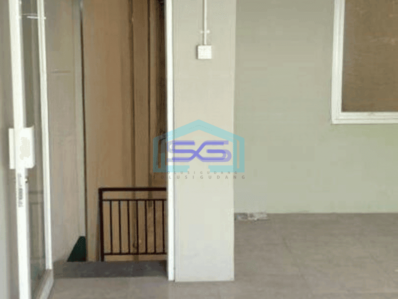 Disewakan Gudang Dekat Tol Bitung Luas di Jati Uwung Tangerang