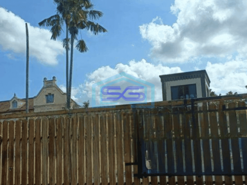 Dijual Tanah Murah Jalan Raya Bubutan Surabaya Pusat