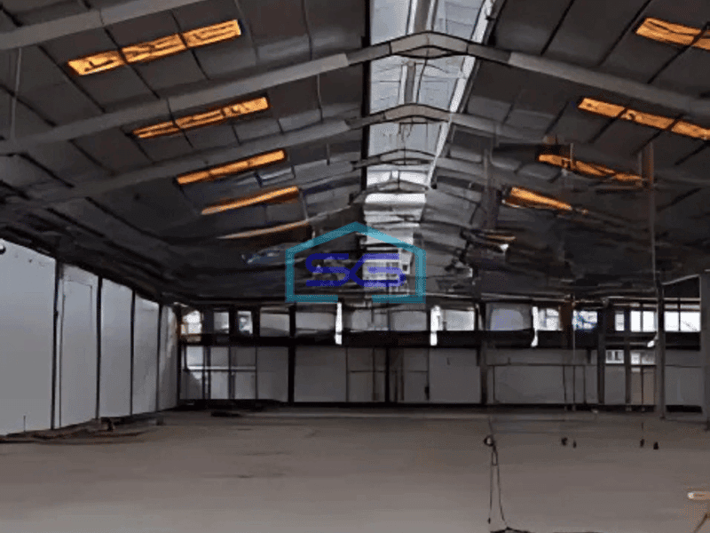 Disewakan Gudang Kawasan Industri Jatake Tangerang LB 1800m2