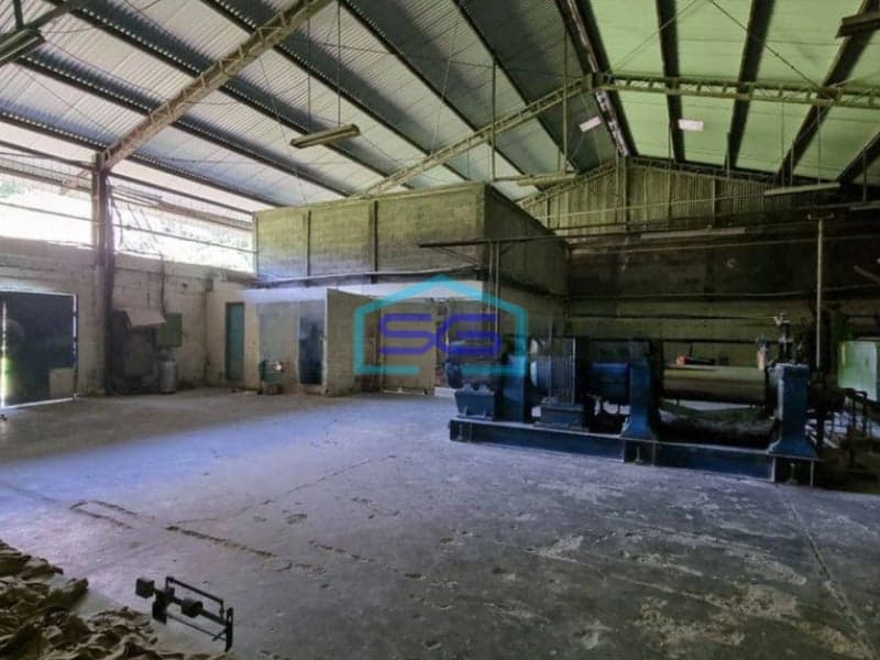 Dijual Gudang Atau Pabrik di Jl Raya Naroggong Cileungsi Bogor LT 15000m2