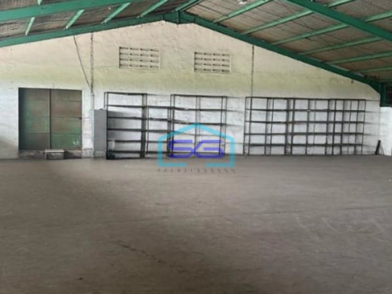 Dijual Gudang Di Kapuk Kamal Raya Jakarta Barat Siap Huni LT 10500m2