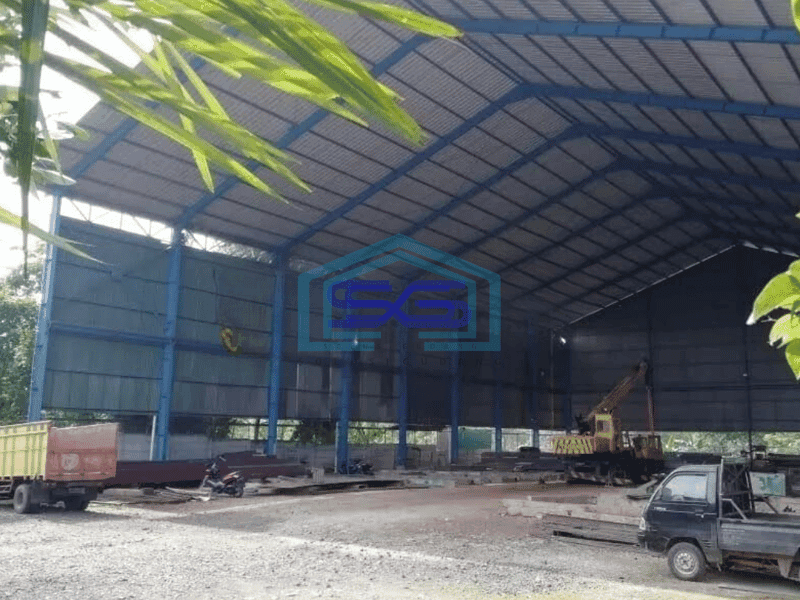 Dijual Gudang Setu, Bekasi Timur