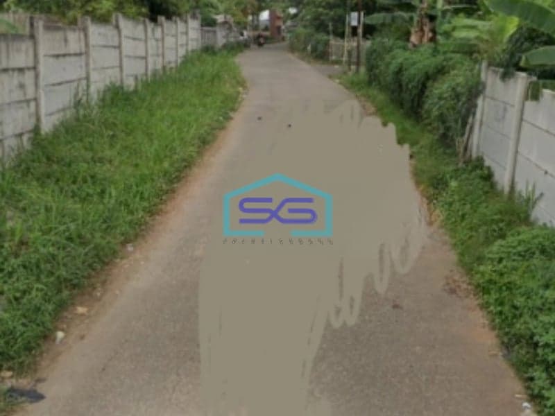 Dijual Tanah Kosong Di Ciputat Tangerang Selatan  LT 2954m2