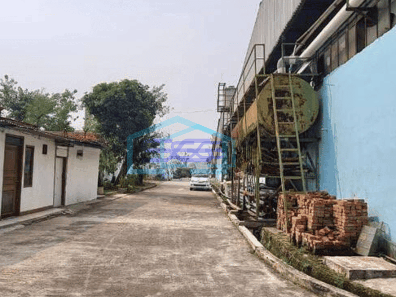 Disewa Gudang Siap Pakai Lokasi Strategis Holis Kota Bandung