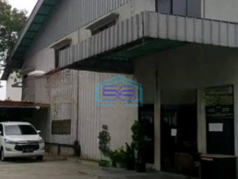 Dijual Pabrik 30 Menit Dr Tol Balaraja Barat Tangerang