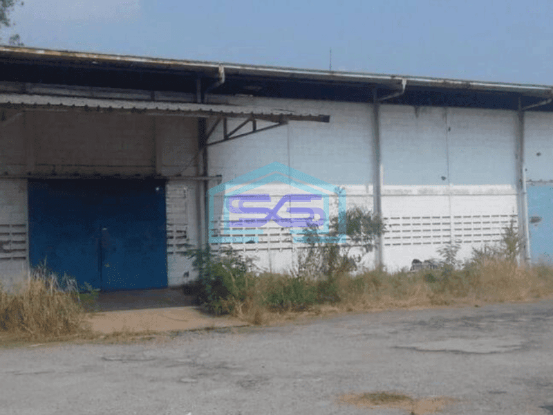 Dijual Gudang ex Pabrik Luas Bagus di Sadang Purwakarta
