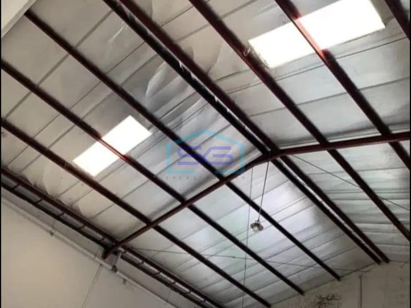 DISEWAKAN GUDANG DI SIDOARJO