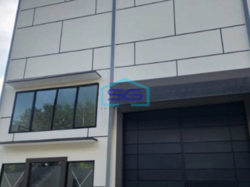 Disewakan Gudang Murah Luas Tanah 400 m² Lokasi Daan Mogot Jakarta Barat