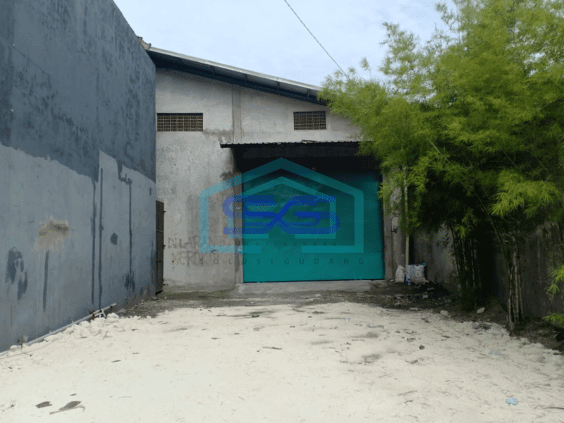 Disewakan Gudang di Mahendradatta, Bali