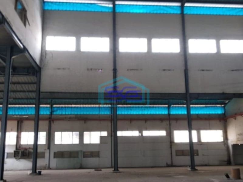 Dijual Pabrik Luas Tanah 3281 m² Lokasi Jakarta Barat