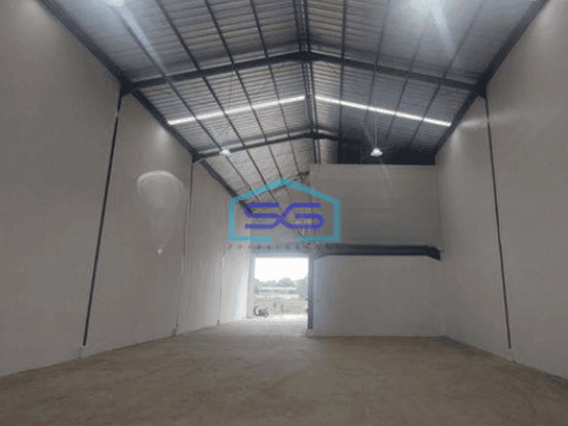 Disewakan Gudang Blesindo Legok Karawaci Tangerang LT 720m2 Siap Pakai New