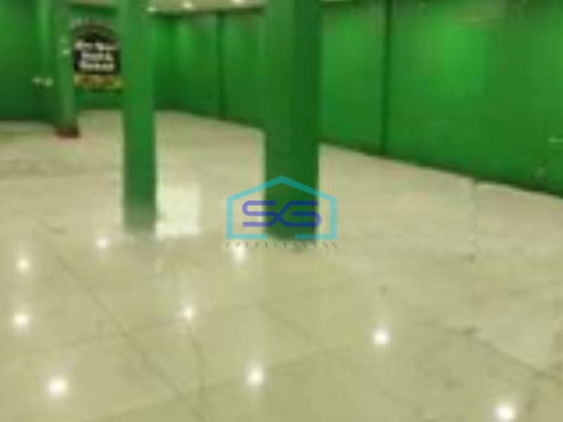 Disewakan Ruang Usaha Lokasi Strategis dan Bebas Banjir  di Jakarta Barat LB 641m2