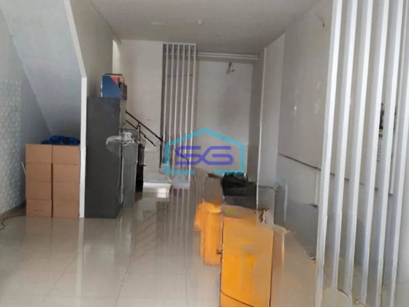 Dijual Ruko di Muara Karang Jakarta Utara Luas Bangunan 180 m²