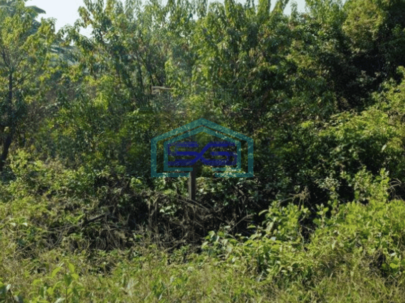 Dijual  Tanah Kavling Tambak Medokan Ayu sisi Timur