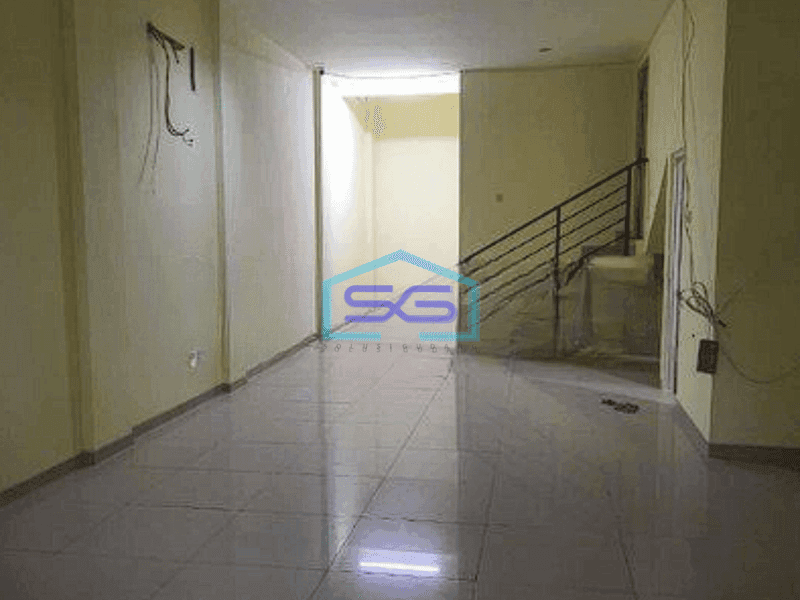 Dijual Ruko LB 290m2 Dekat Pantai Indah Kapuk di Penjaringan Jakarta Utara