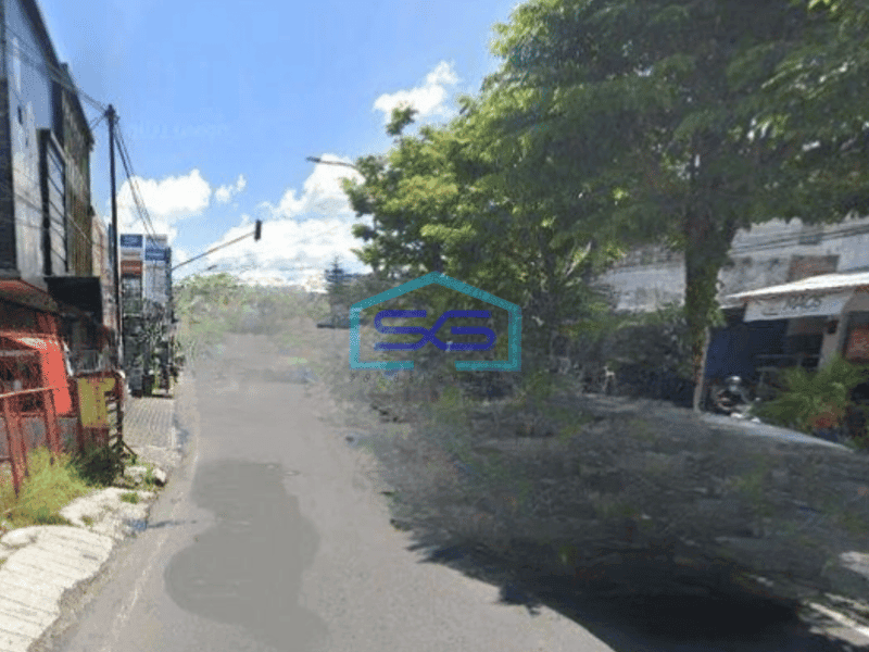 Disewakan Ruko 2 Lantai Luas Bangunan  126 m² di Jetis Yogyakarta Harga Rendah