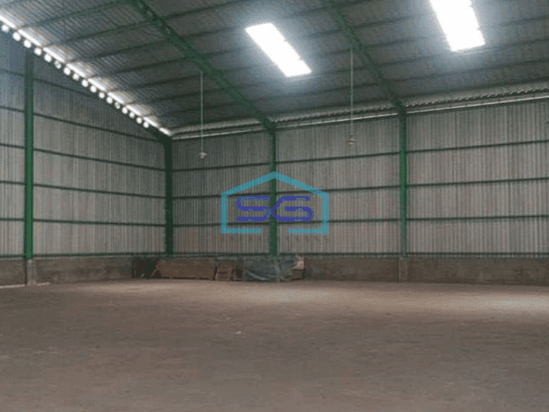Disewakan gudang 900m2 di Tenjo Tanggerang