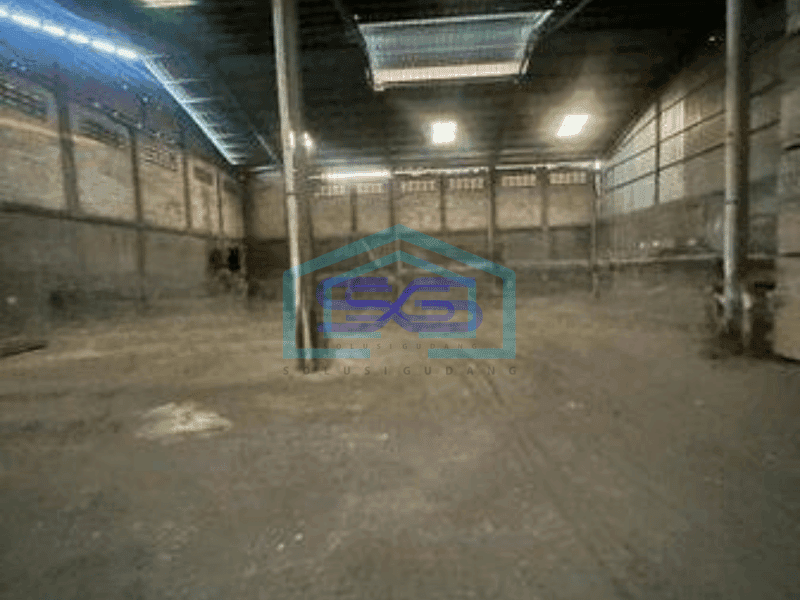 Gudang disewakan kav DPR Cipondoh Tangerang