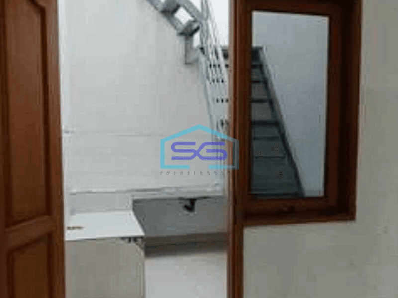 Dijual Ruko Rendeng Di Moh. Toha Bandung Dekat Tol Luas Bangunan 394m2